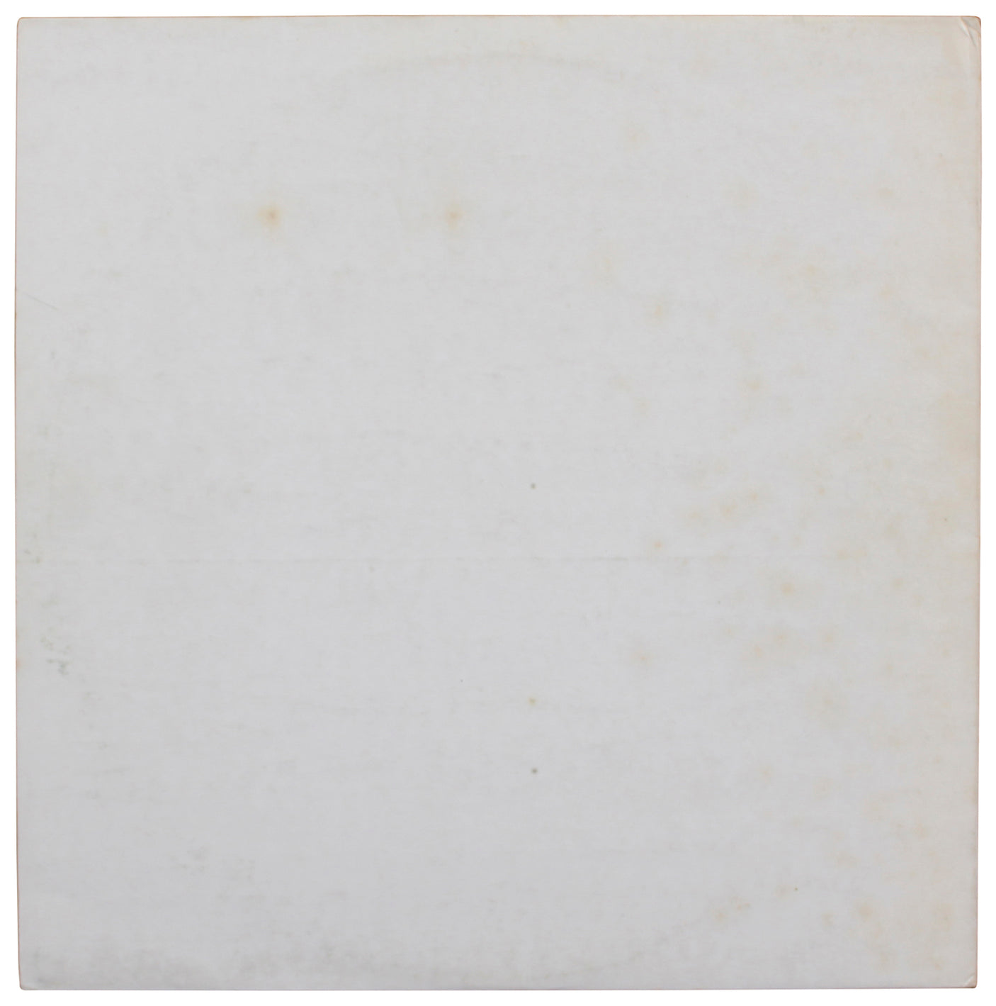 Tom Petty Authentic Signed American Girl Album Sleeve w/ Vinyl JSA #XX87060