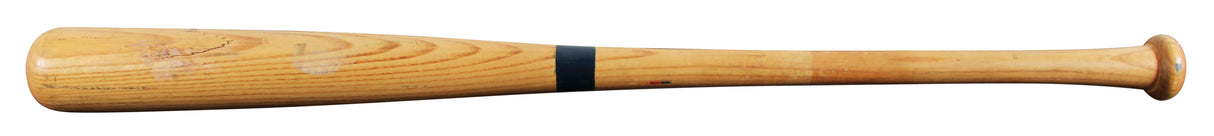 Cubs Ryne Sandberg Signed Game Used Rawlings Big Stick Player Model Bat BAS