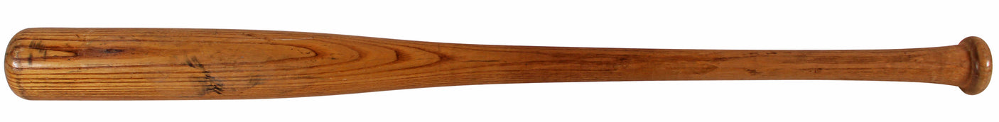 Tony Gwynn Signed 1983-1986 Rookie Era Game Used LS Bat Graded 8.5 PSA #1B17874