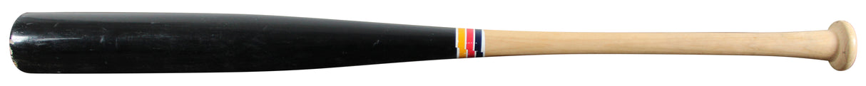 Giants Chili Davis Signed Game Used Cooper Pro 100 Player Model Bat BAS #BU55133