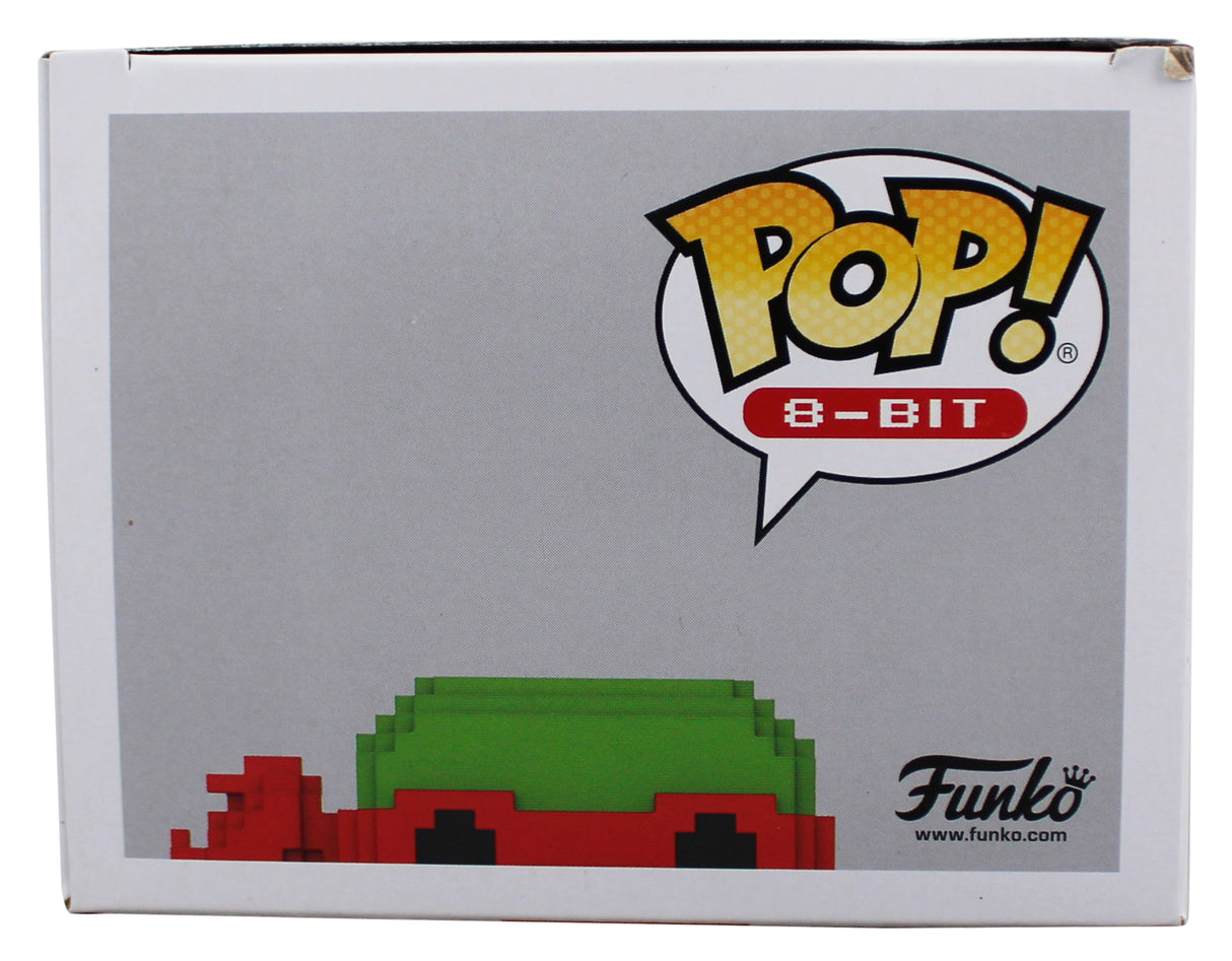 Kevin Eastman TMNT Signed Raphael #06 Funko Pop Figure w/ Sketch JSA #JJ93147