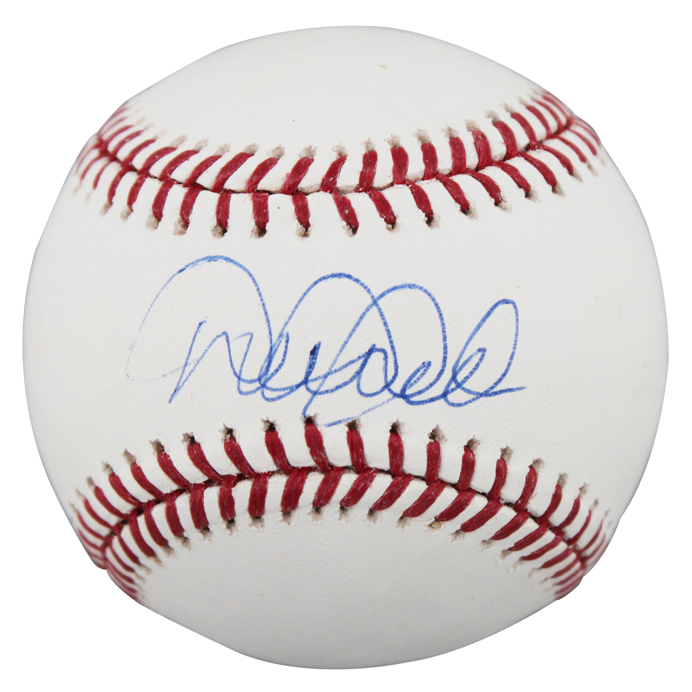 Yankees Derek Jeter Authentic Signed Manfred Oml Baseball BAS #AE09664