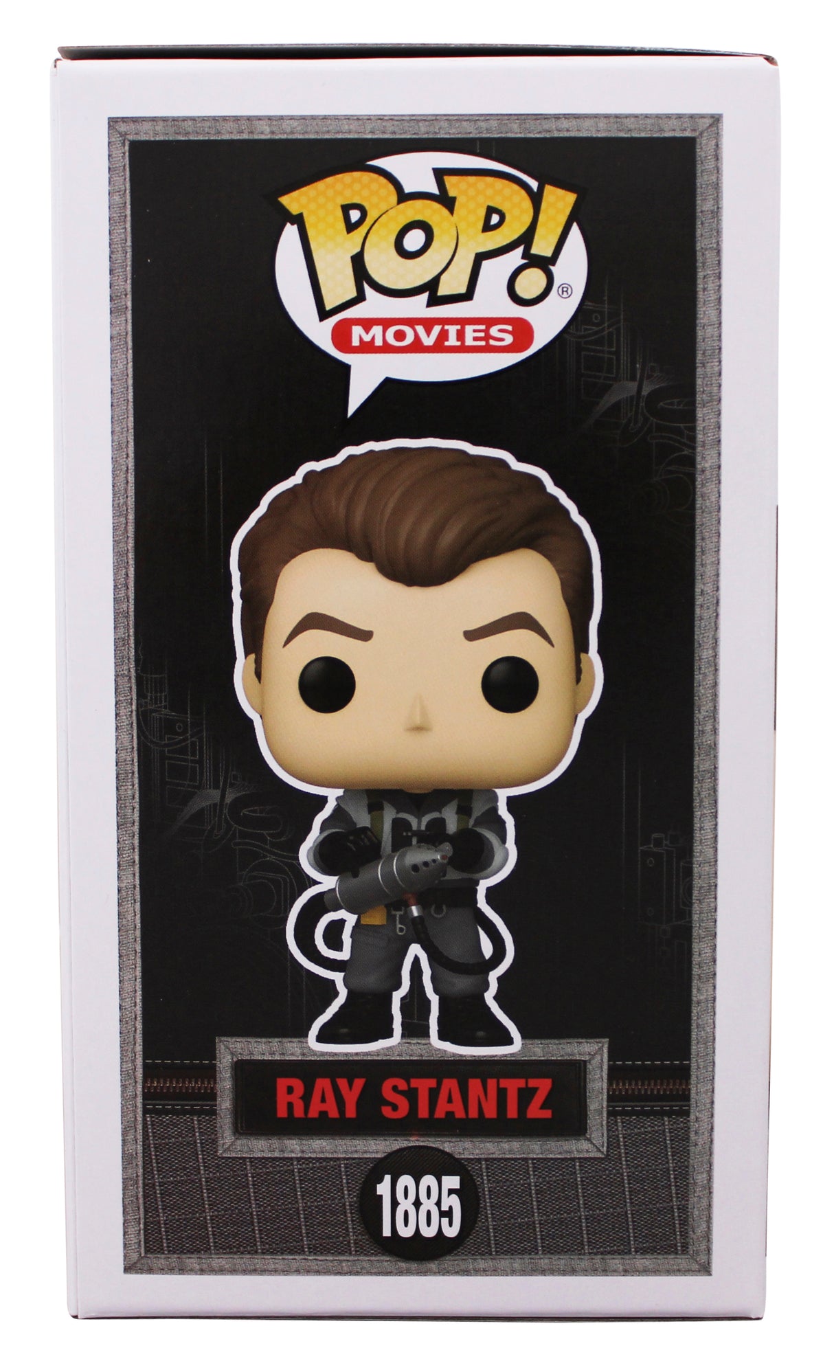 Dan Aykroyd Ghostbusters 2 Signed #1885 Ray Stantz Funko Pop Vinyl Figure BAS W