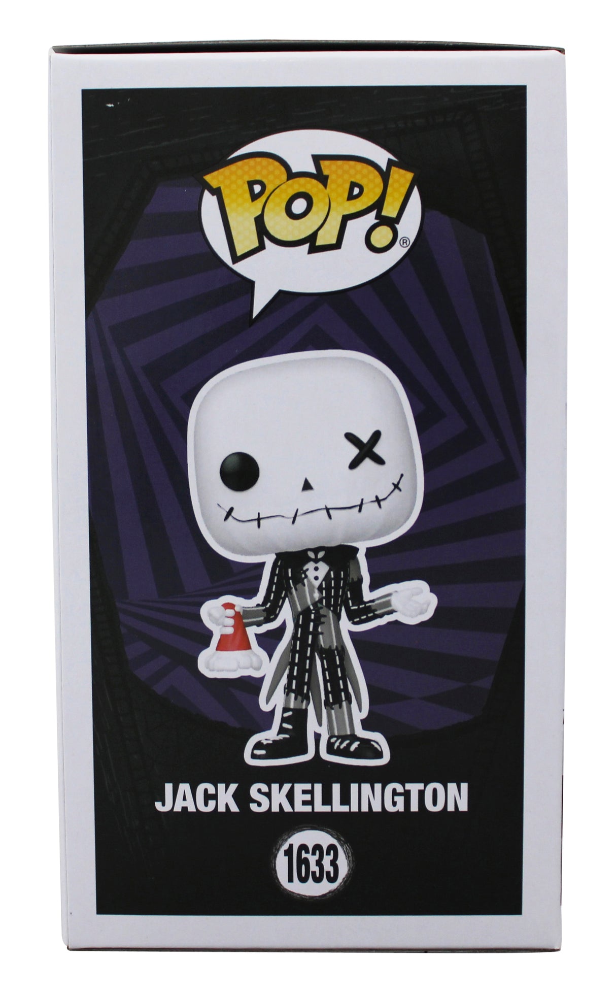 Danny Elfman The Nightmare Before Christmas Signed #1633 Funko Pop Figure JSA