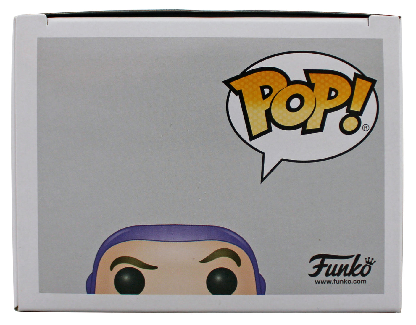 Tim Allen Toy Story 4 Authentic Signed #523 Funko Pop Vinyl Figure BAS #BK66713