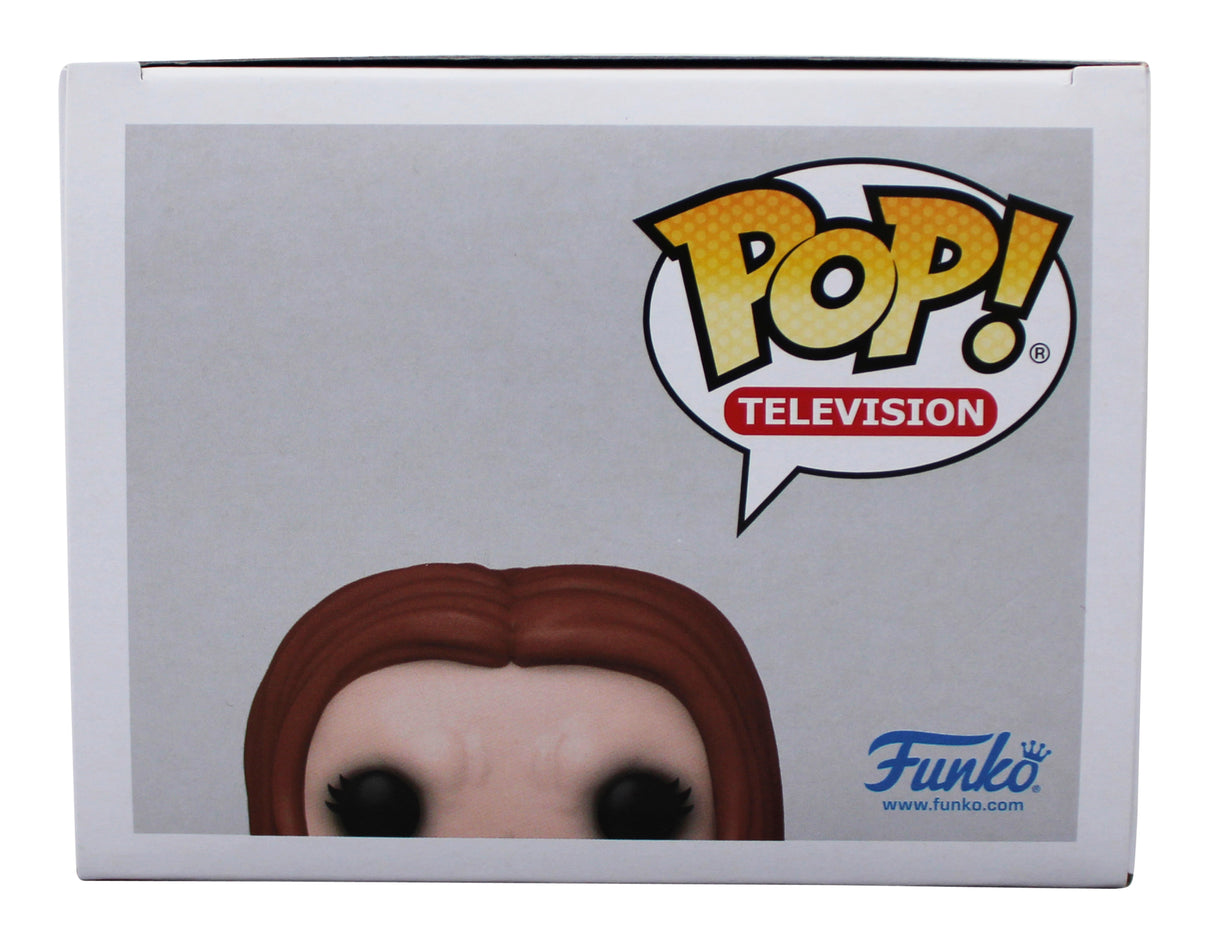 Alyson Hannigan Buffy the Vampire Slayer Signed #1729 Funko Pop Figure JSA