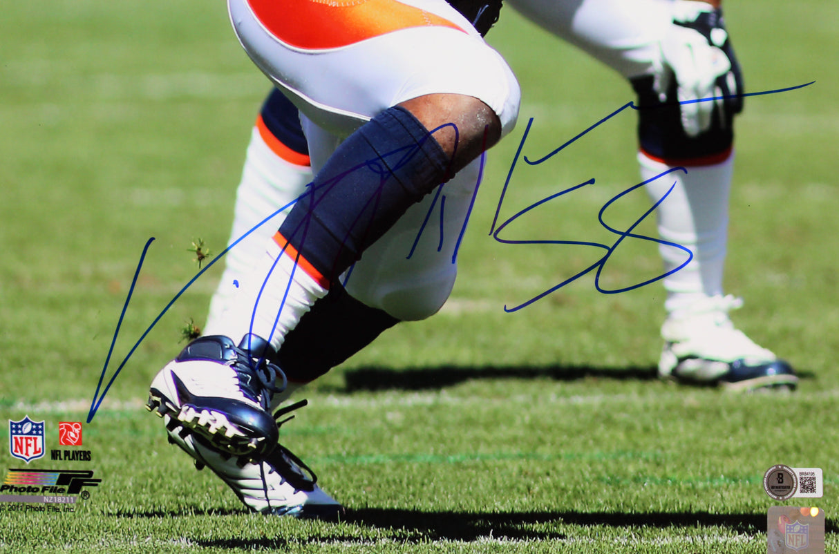 Broncos Von Miller Authentic Signed 16x20 Photo Autographed BAS #BR84195