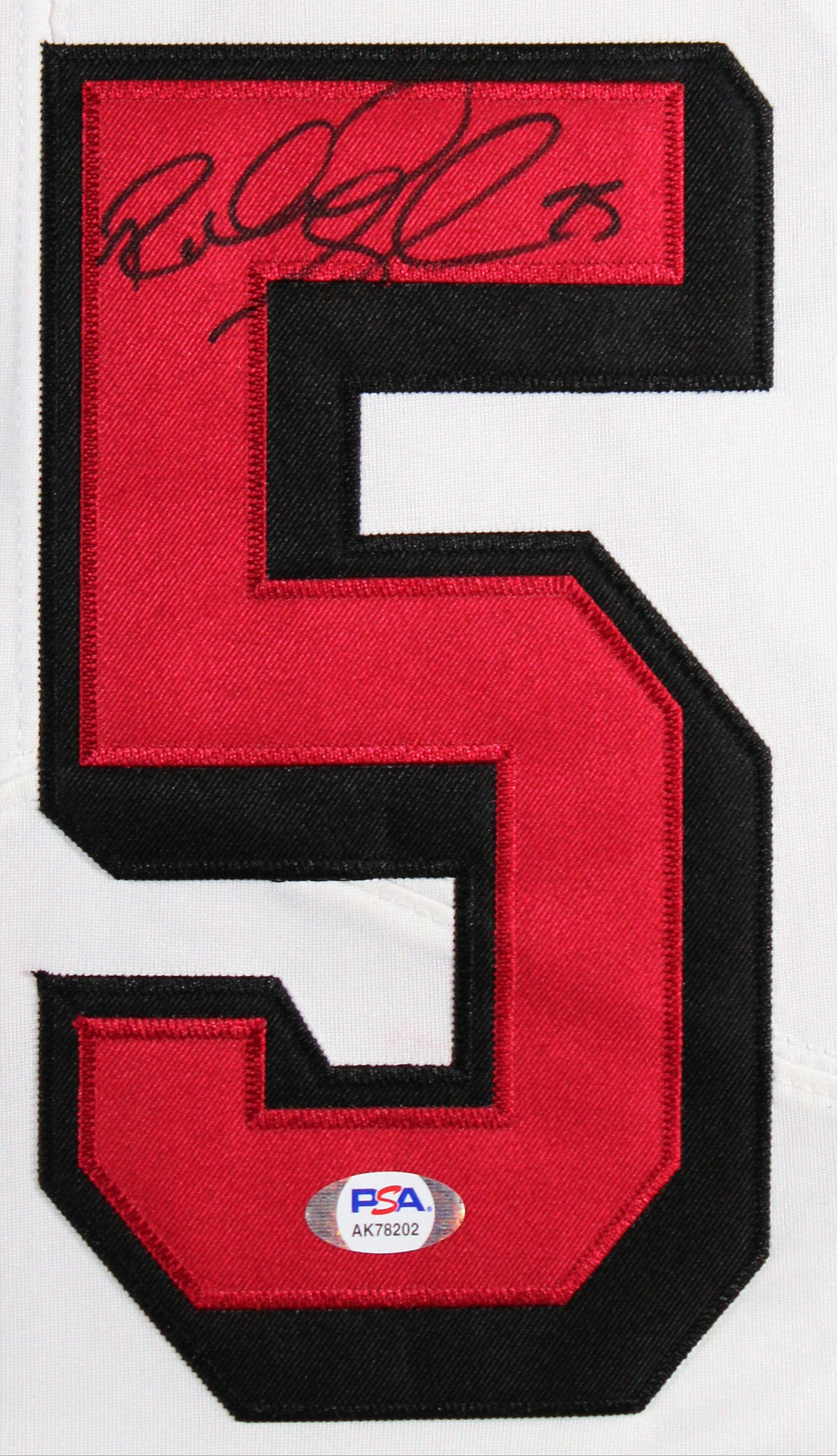 49ers Richard Sherman Signed White Nike Elite Framed Jersey PSA/DNA #AK78202