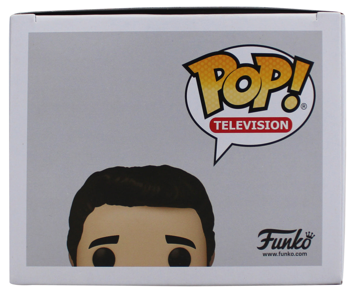 Henry Winkler Happy Days "Fonz" Signed Fonzie #1124 Funko Pop Vinyl Figure BAS