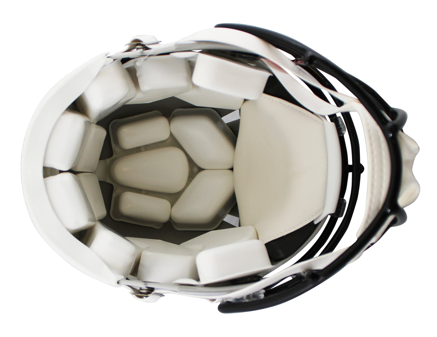 Panthers Julius Peppers Signed Full Size Speed Proline Helmet BAS Witnessed