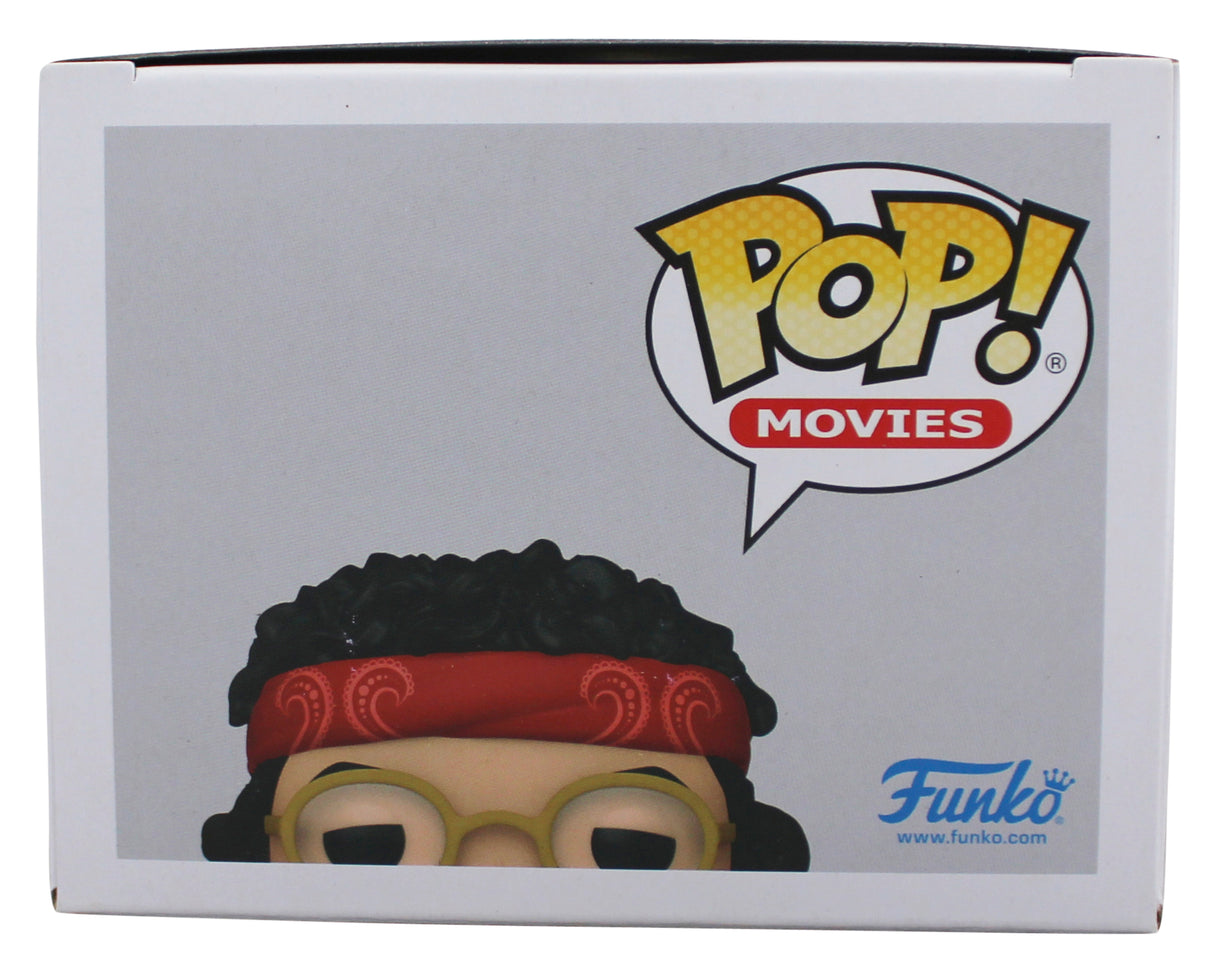 Tommy Chong Up In Smoke Authentic Signed #1559 Funko Pop Figure JSA #AY24852