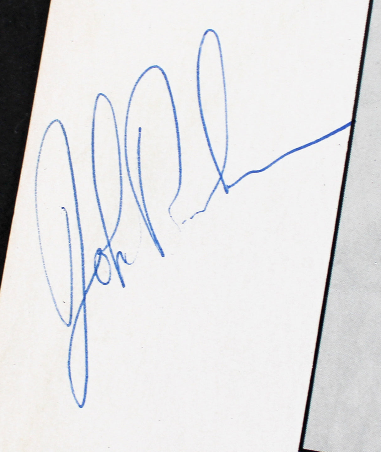 (4) Page, Plant, Bonham & Jones Signed Led Zepplin I Album Cover w Vinyl BAS JSA