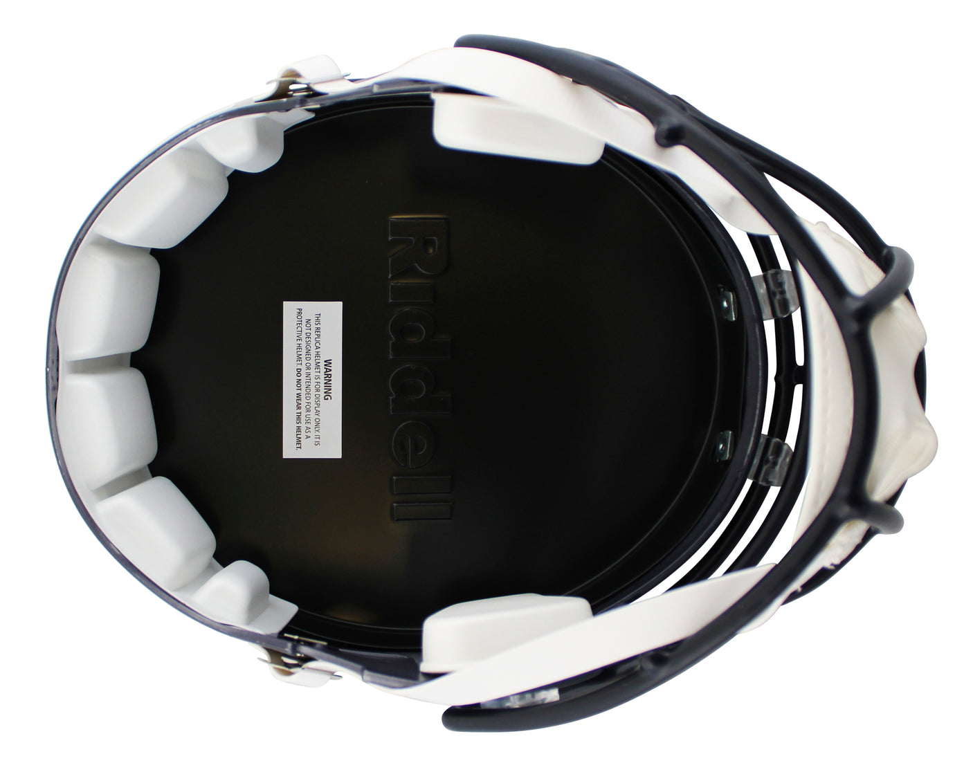 Bears William Perry Authentic Signed Full Size Speed Rep Helmet BAS Witnessed