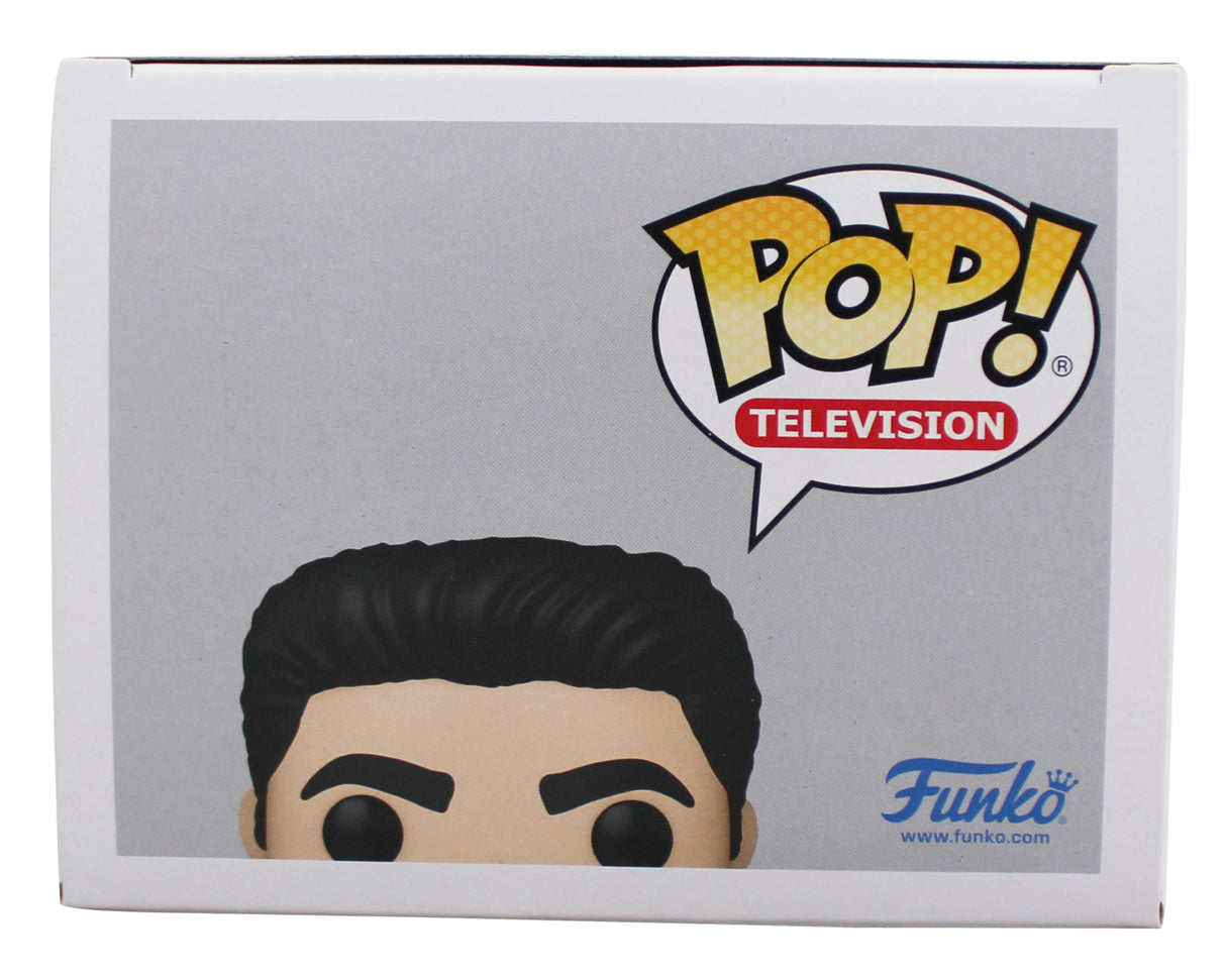 Michael Imperioli The Sopranos Signed #1521 Funko Pop Figure BAS Wit #1W906871