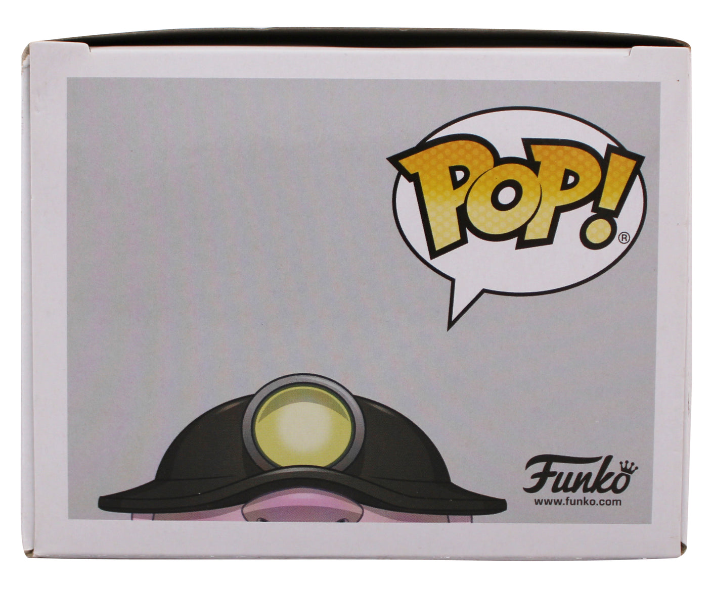 John Ratzenberger Incredibles 2 Signed #370 Funko Pop Vinyl Figure BAS #BR84236