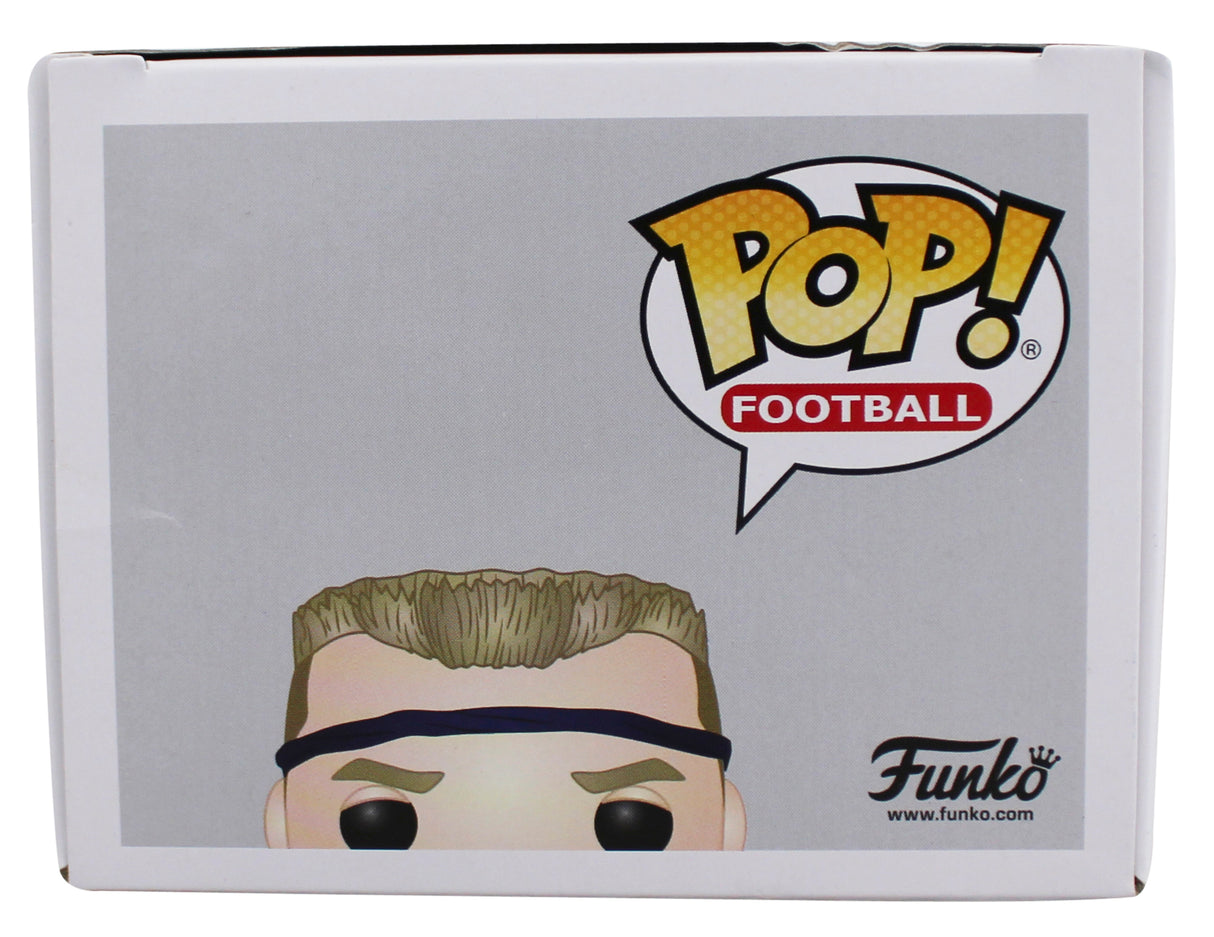 Seahawks Brian Bosworth Authentic Signed #113 Funko Pop Vinyl Figure JSA Witness