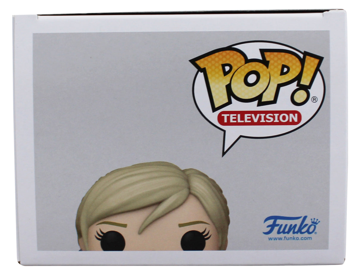 Sarah Michelle Gellar Buffy Authentic Signed #1728 Funko Pop Figure BAS #BR79872