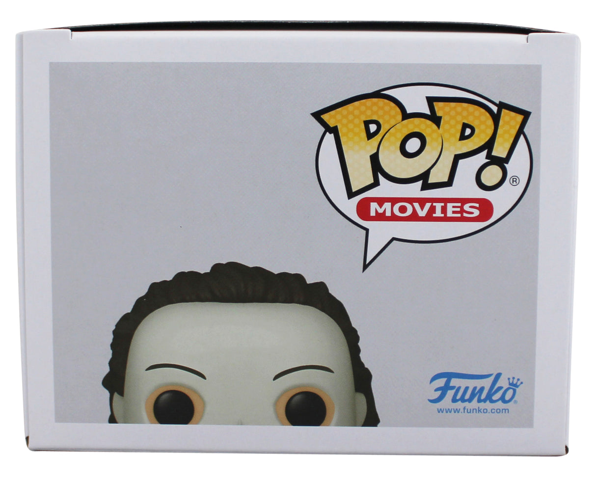 Jamie Lee Curtis Halloween Authentic Signed #1156 Funko Pop Figure BAS #BT65509