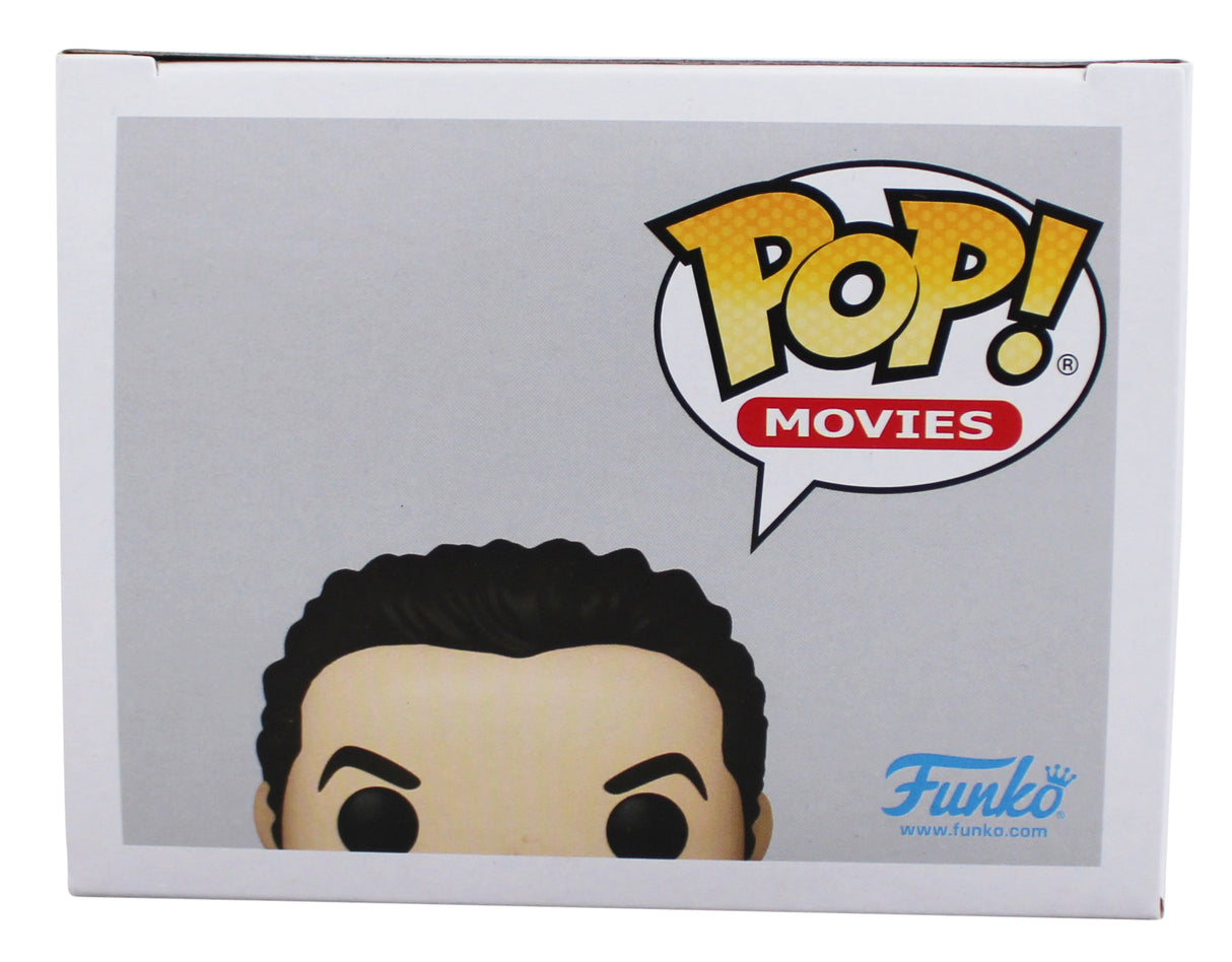 Ben Stiller Happy Gilmore Authentic Signed #2010 Funko Pop Figure BAS #BX04619