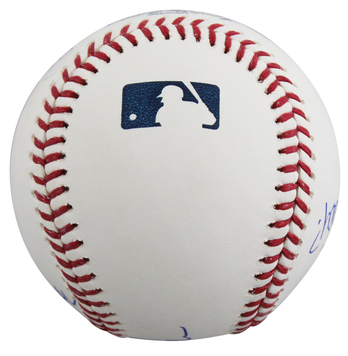 Twins Pat Mahomes Sr. "The Original, Who's Your Daddy?" Signed OML Baseball JSA