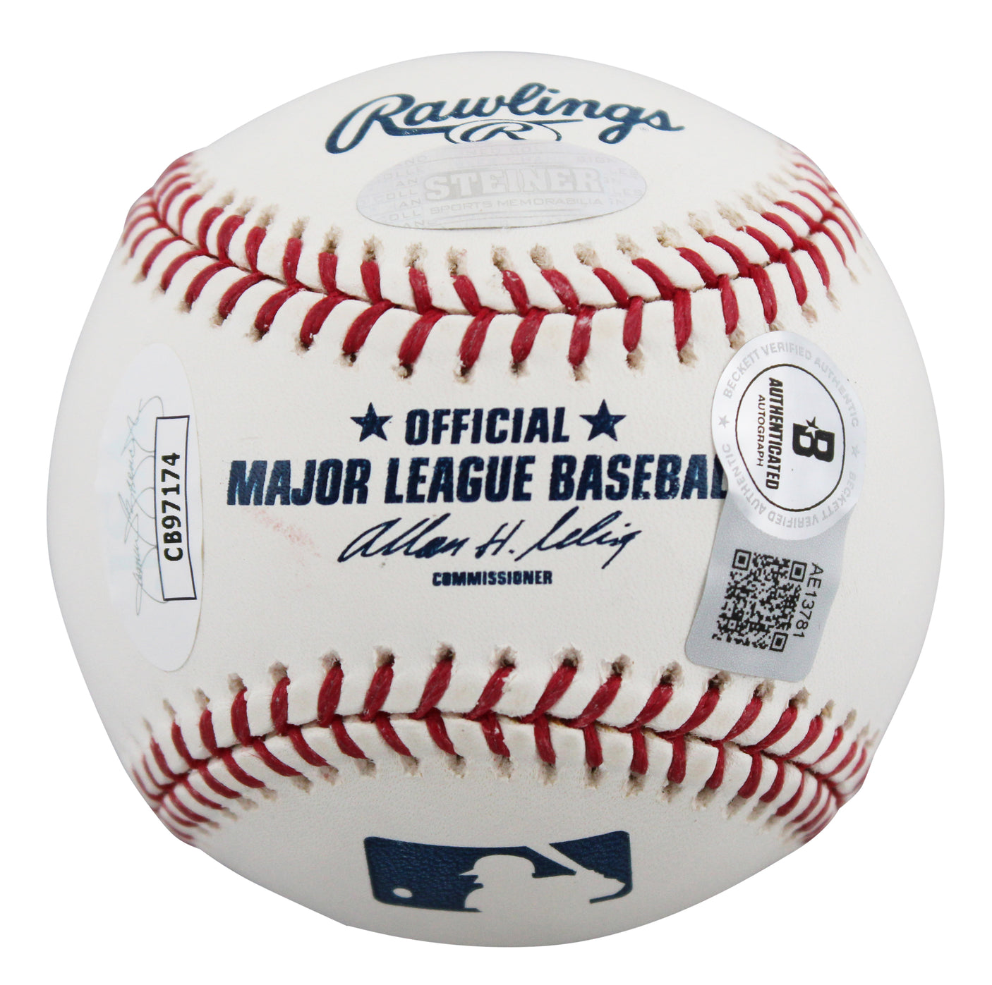 Mets Tom Seaver, Nolan Ryan & Jerry Koosman Signed Sellig Baseball BAS #AE13781