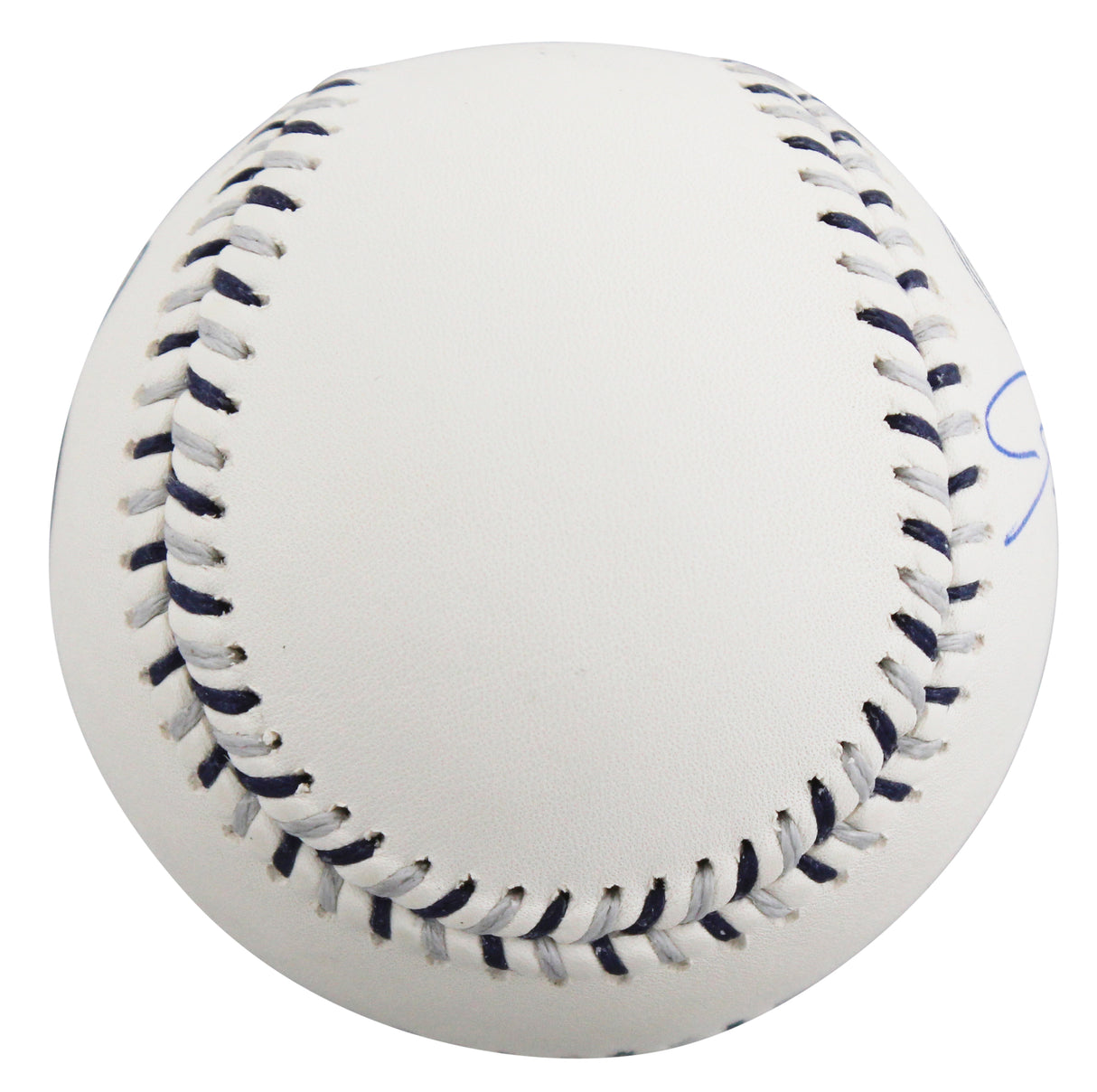 Rangers Josh Hamilton Signed 2008 All Star Game Logo OML Baseball BAS Witnessed