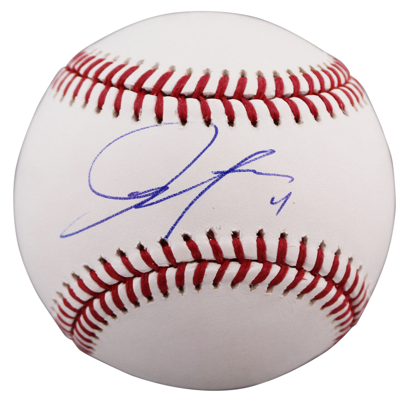 Dodgers Roki Sasaki Authentic Signed Manfred Oml Baseball w/ Case MLB & BAS