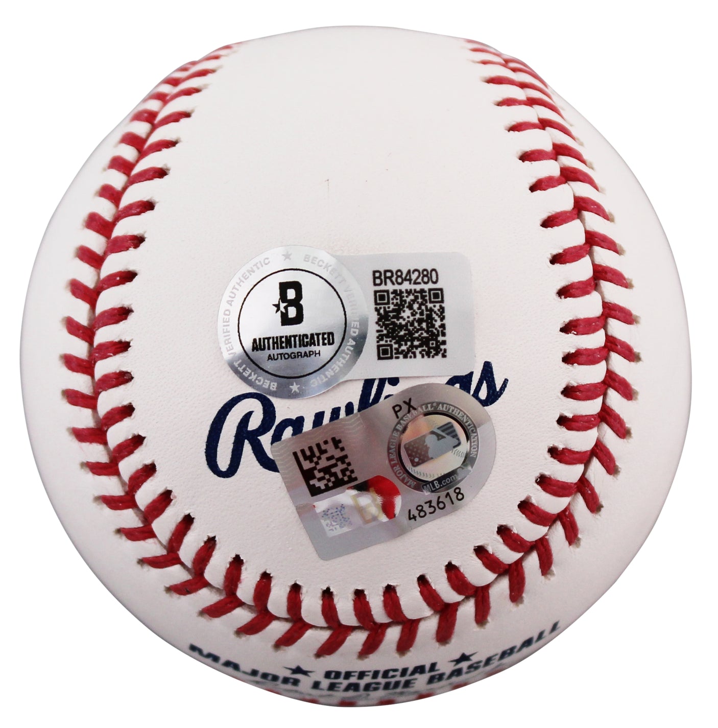 Dodgers Roki Sasaki Authentic Signed Manfred Oml Baseball w/ Case MLB & BAS