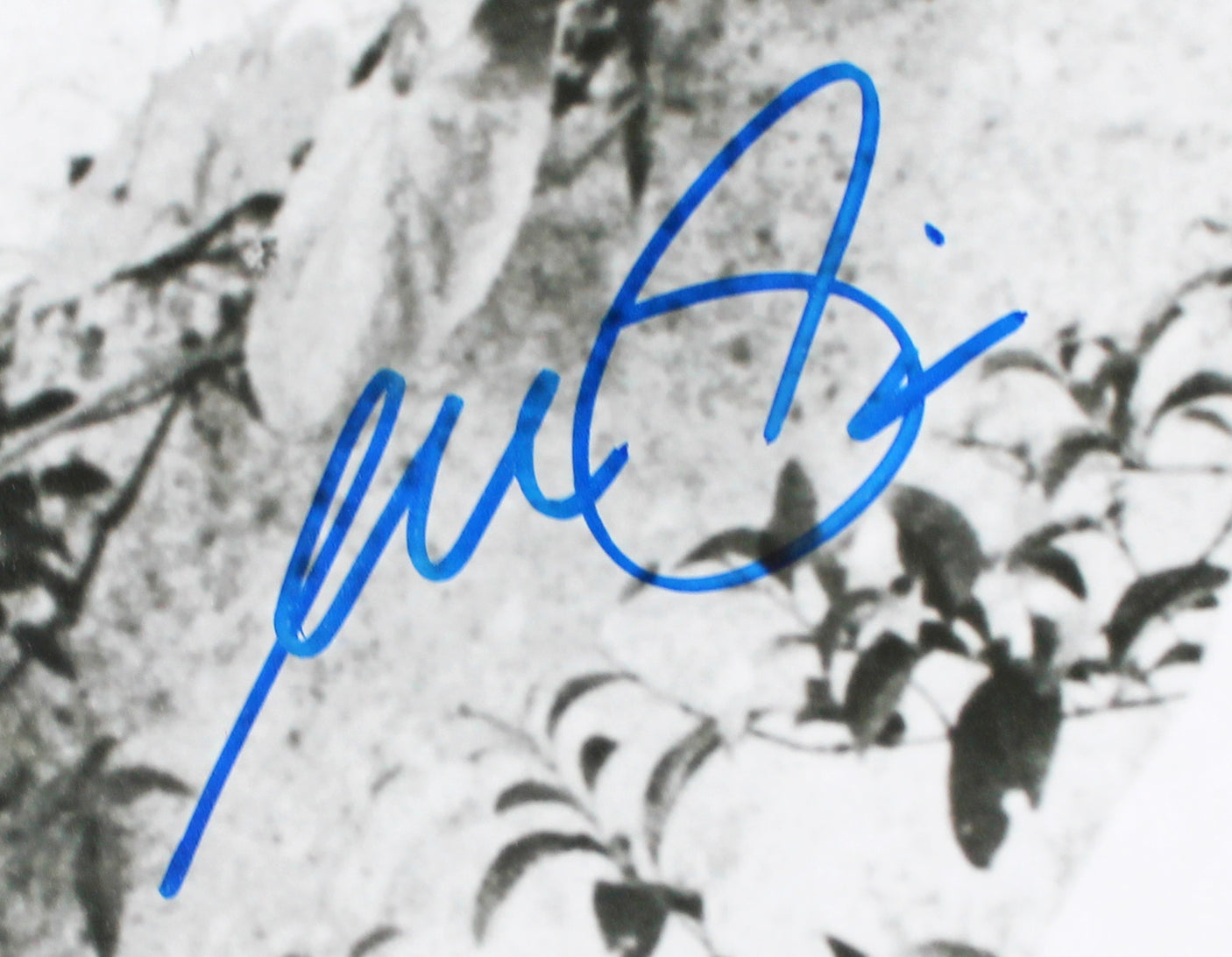 Al Pacino The Godfather Authentic Signed 16x20 Horizontal B&W Sitting Photo BAS