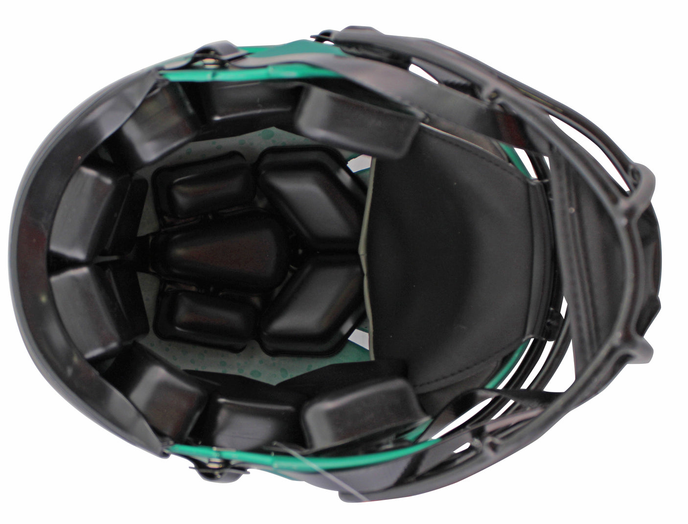 Eagles A.J. Brown "SB Champs" Signed Rave F/S Speed Proline Helmet W/ Case BAS W