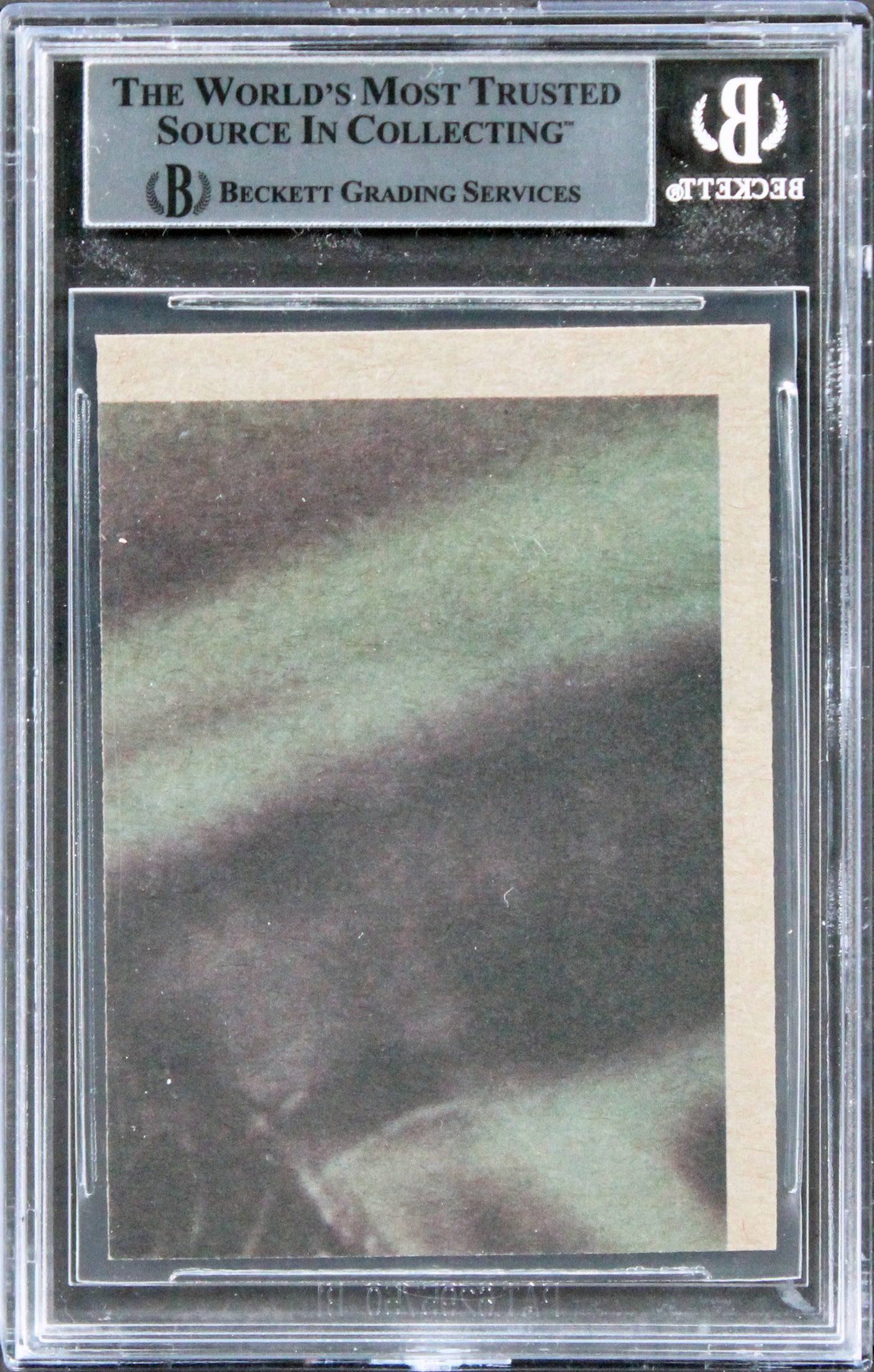 Star Wars (3) Prowse, Schofield & Jones Signed 1977 Star Wars #132 Card BAS Slab