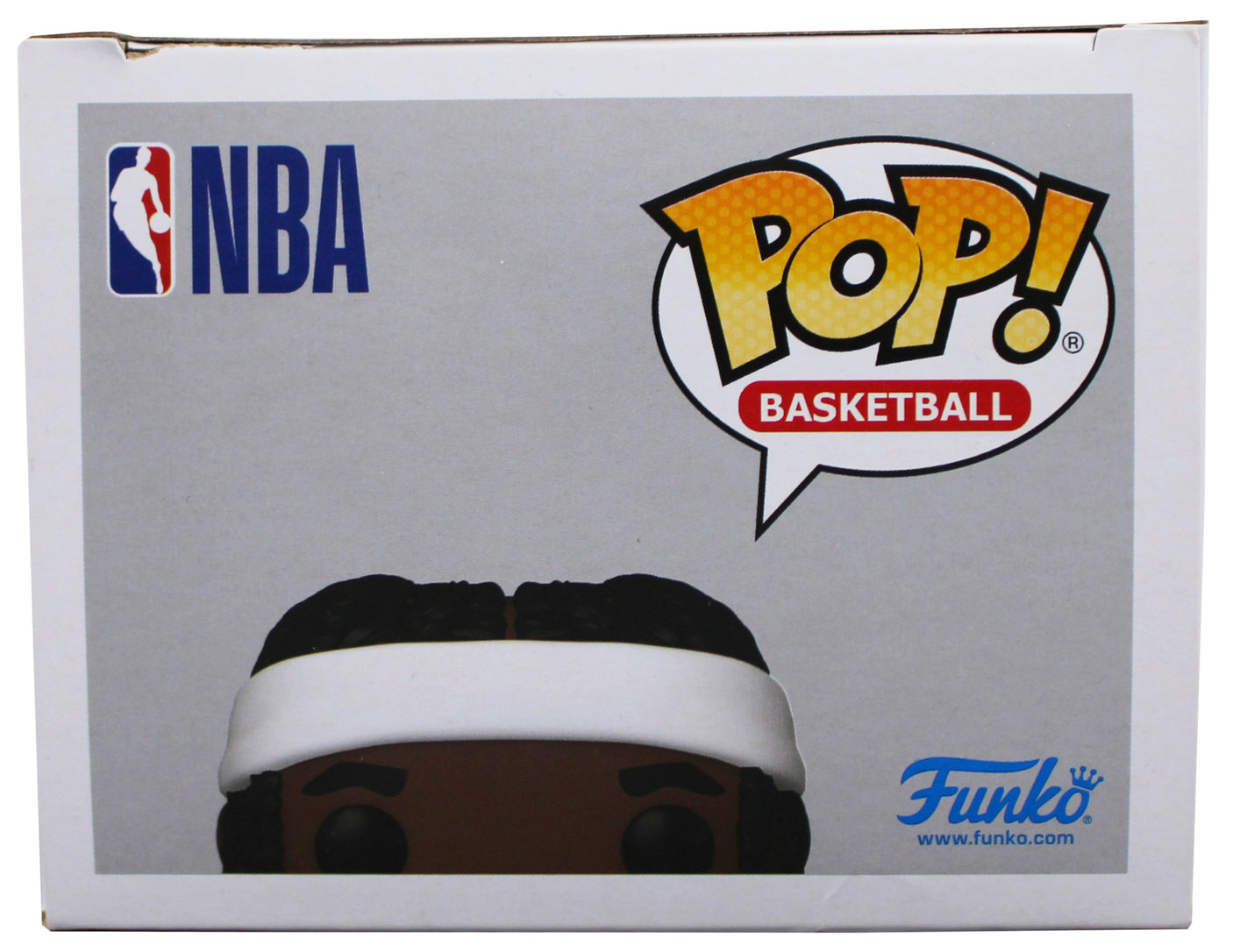 Thunder Shai Gilgeous-Alexander Signed #182 Funko Pop Vinyl Figure BAS #BV70431