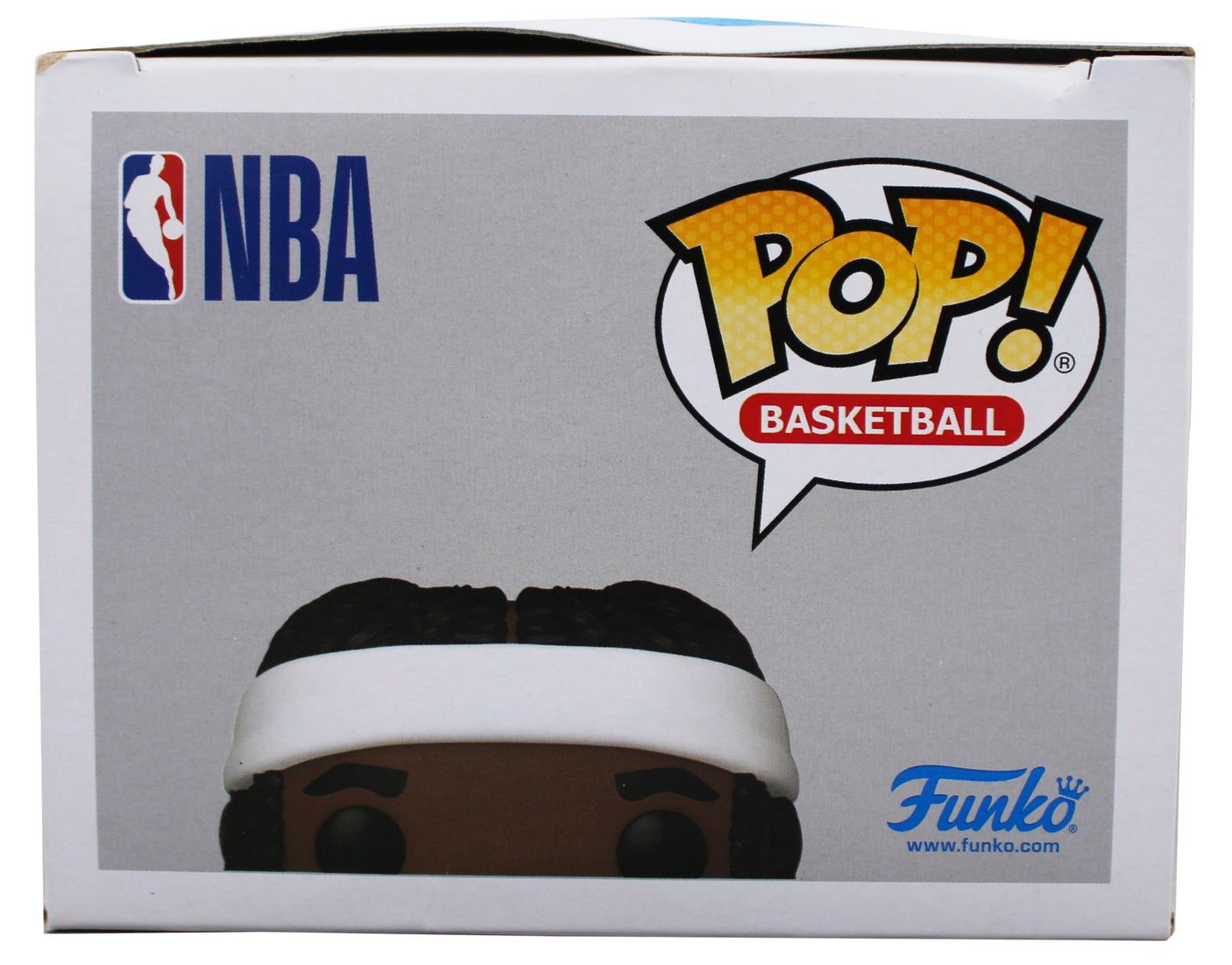 Thunder Shai Gilgeous-Alexander Signed #182 Funko Pop Vinyl Figure BAS #BV70428