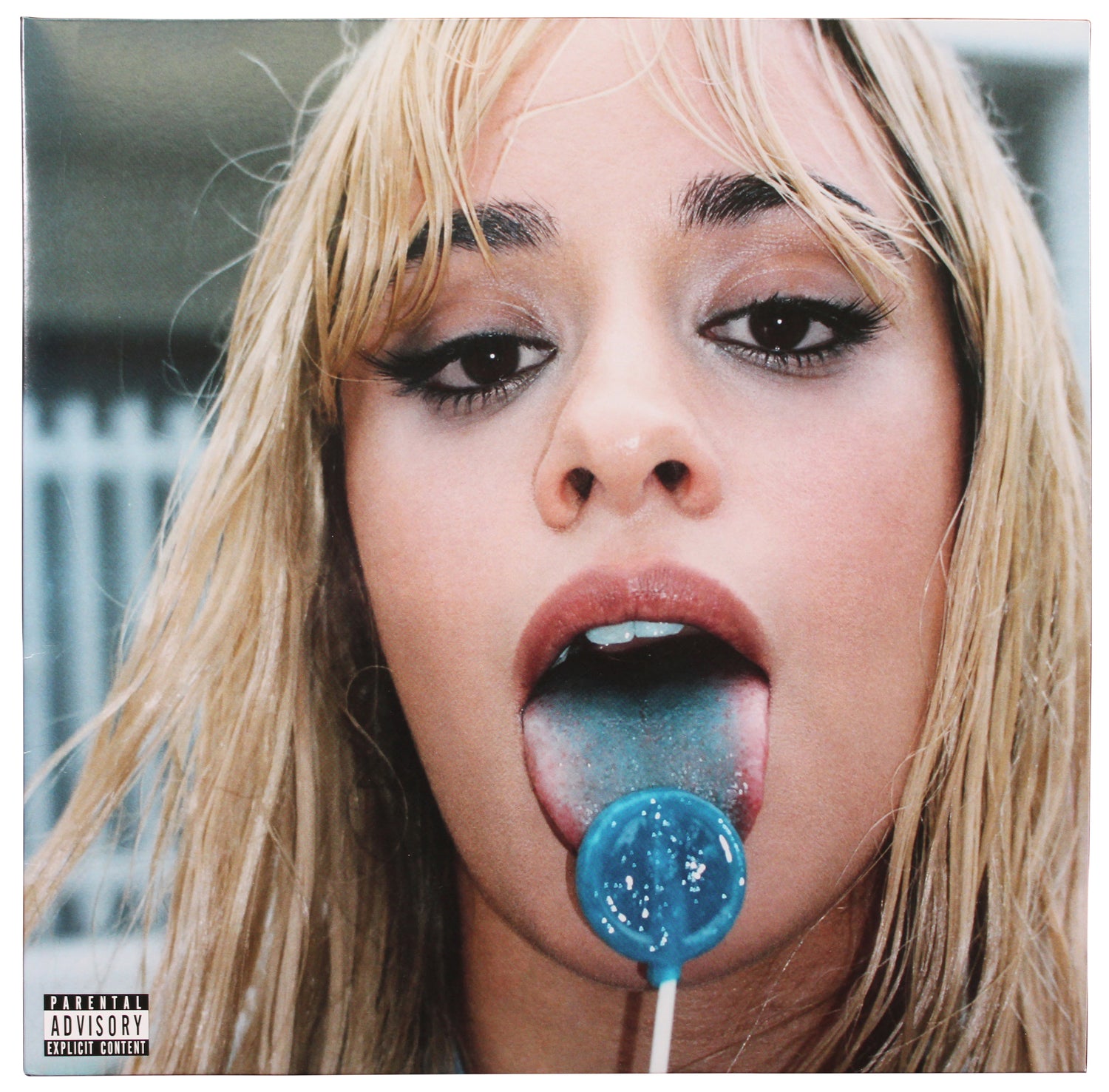 Camila Cabello Authentic Signed C, XOXO Album Flat w/ Album & Vinyl BAS #BR84210