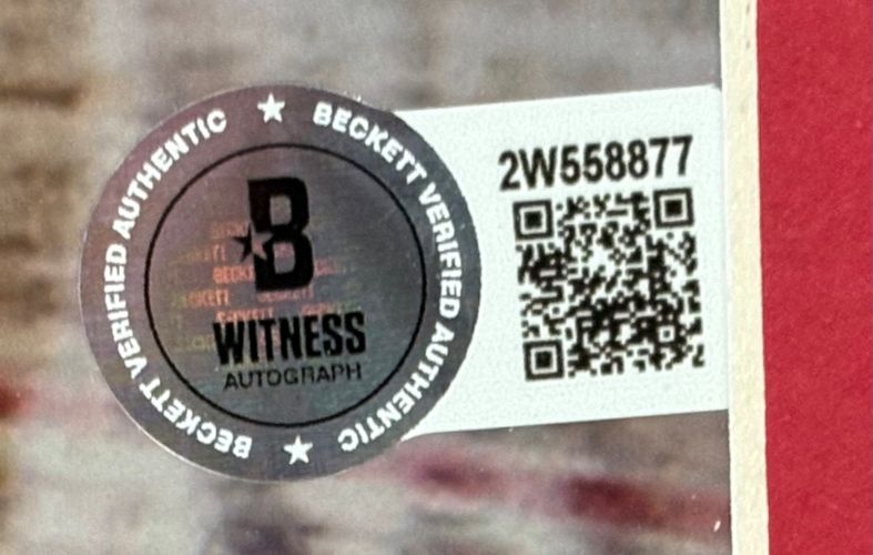 Allen Iverson Signed Framed 16x20 Philadelphia 76ers Photo vs Kobe Bryant BAS