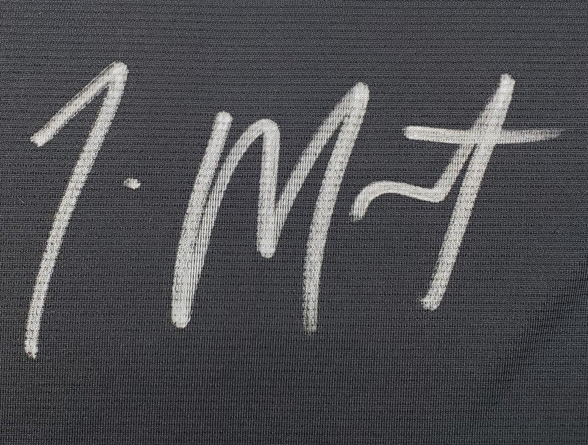 Ja Morant Signed Memphis Grizzlies Black Fanatics Basketball XL Jersey BAS - Sports Integrity