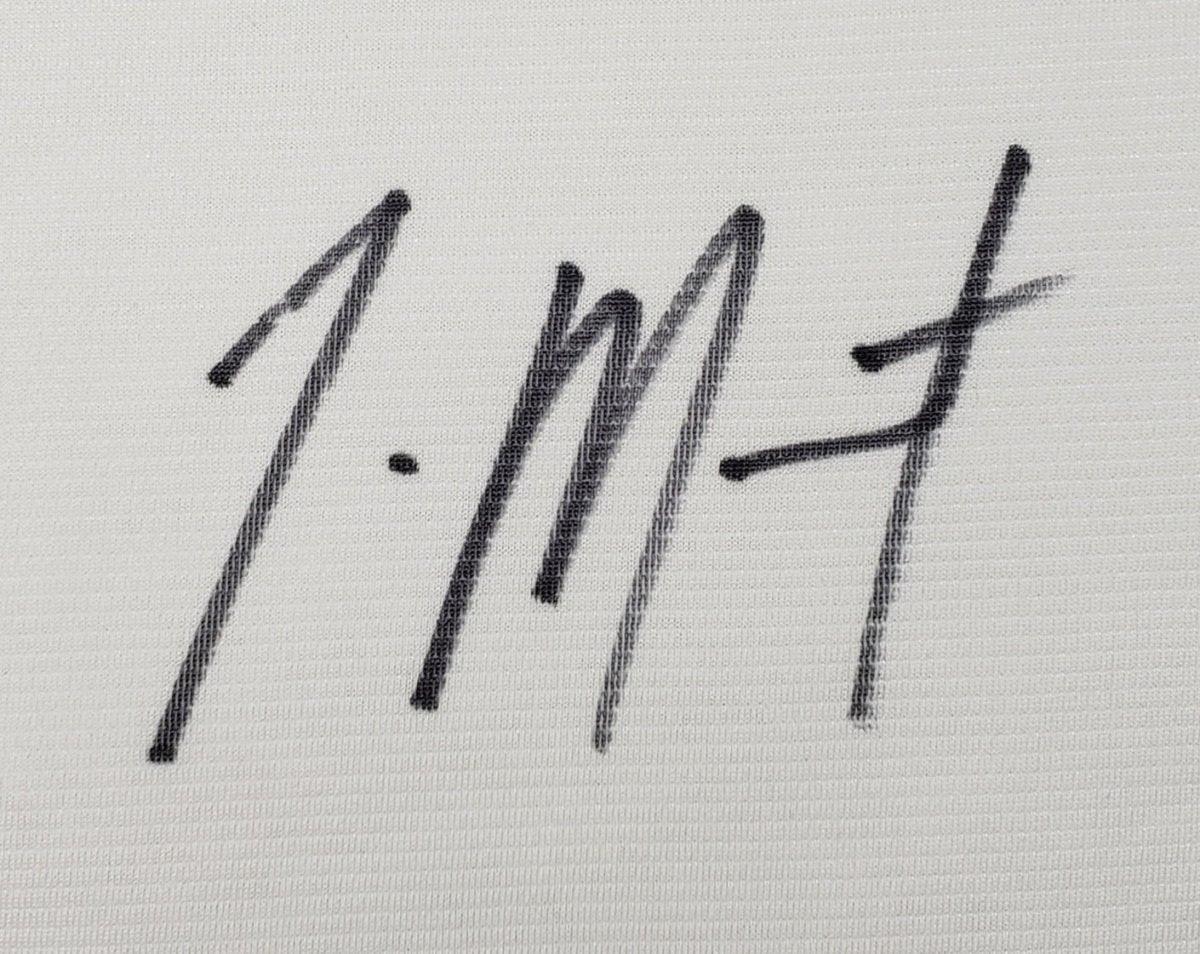 Ja Morant Signed Memphis Grizzlies White Fanatics Basketball XL Jersey BAS - Sports Integrity