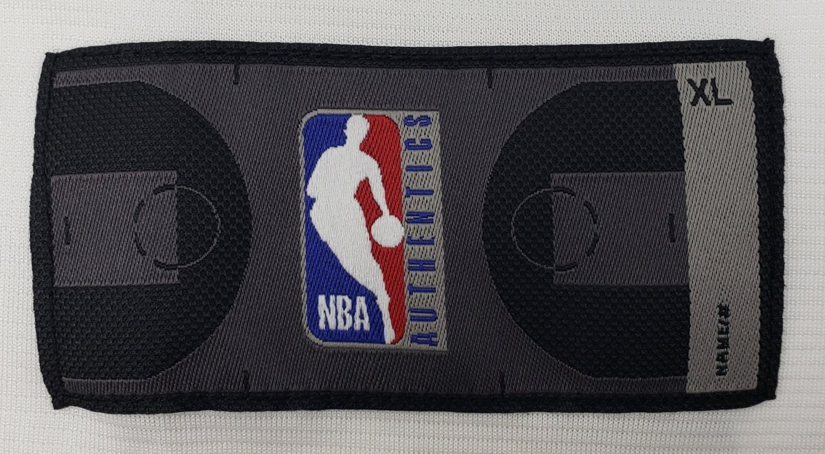 Ja Morant Signed Memphis Grizzlies White Fanatics Basketball XL Jersey BAS - Sports Integrity