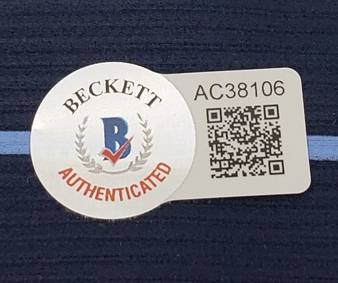 Ja Morant Signed Memphis Grizzlies White Fanatics Basketball XL Jersey BAS - Sports Integrity