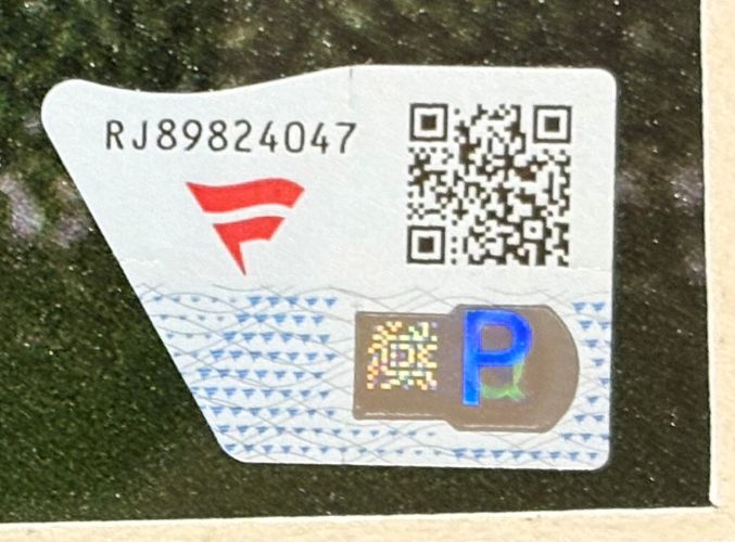 Jalen Hurts Signed Framed 16x20 Eagles Super Bowl LIX Photo Fanatics