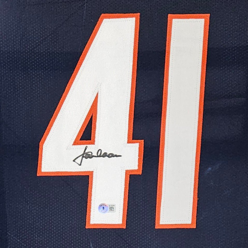 James Caan Signed Framed Custom Brian's Song Brian Piccolo Football Jersey BAS - Sports Integrity