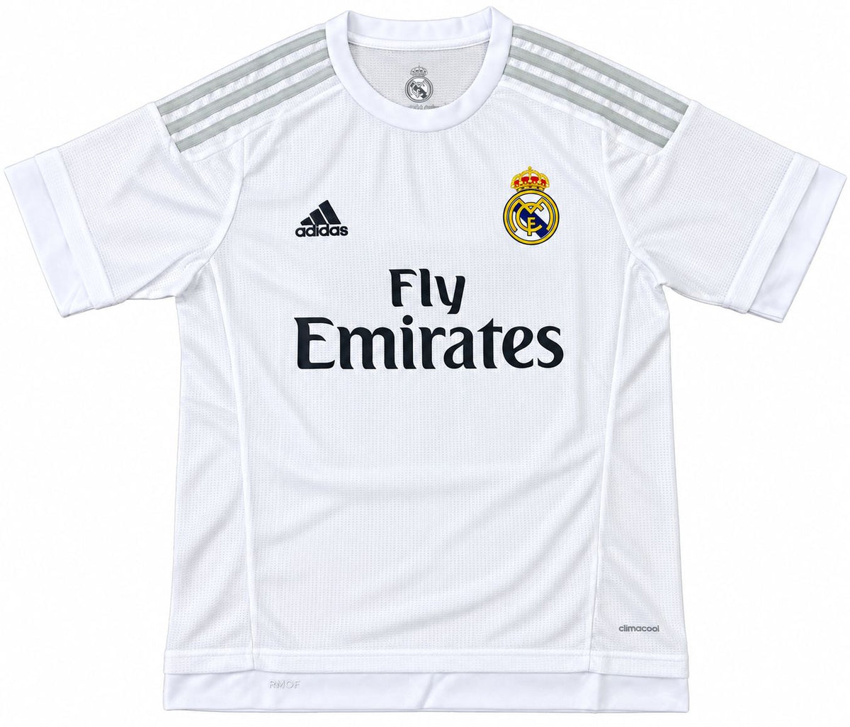 James Rodriguez Signed Real Madrid Adidas Soccer Jersey BAS