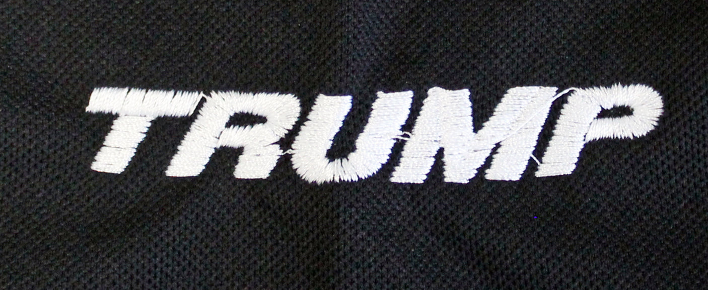 John Daly Signed Match Worn Black Loudmouth Polo Shirt BAS #BK84776JD107