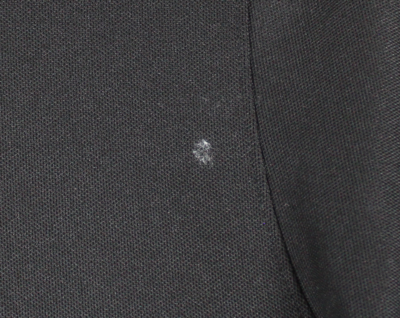 John Daly Authentic Signed Match Worn Black Loudmouth Polo Shirt BAS #BK84769