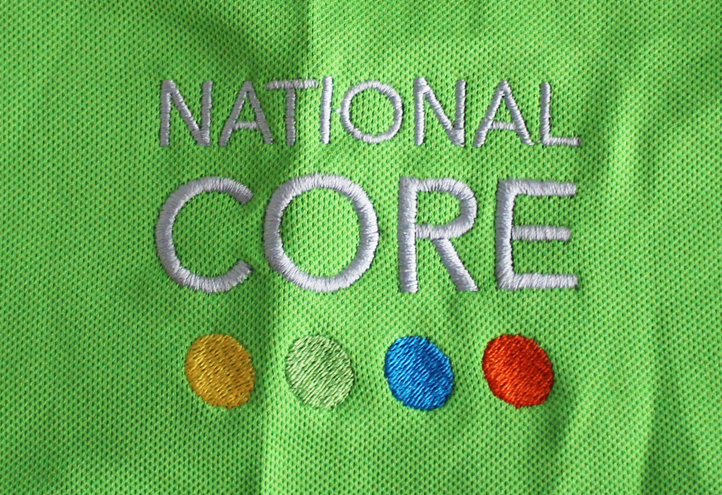 John Daly Authentic Signed Match Worn Green Loudmouth Polo Shirt BAS #BK84768