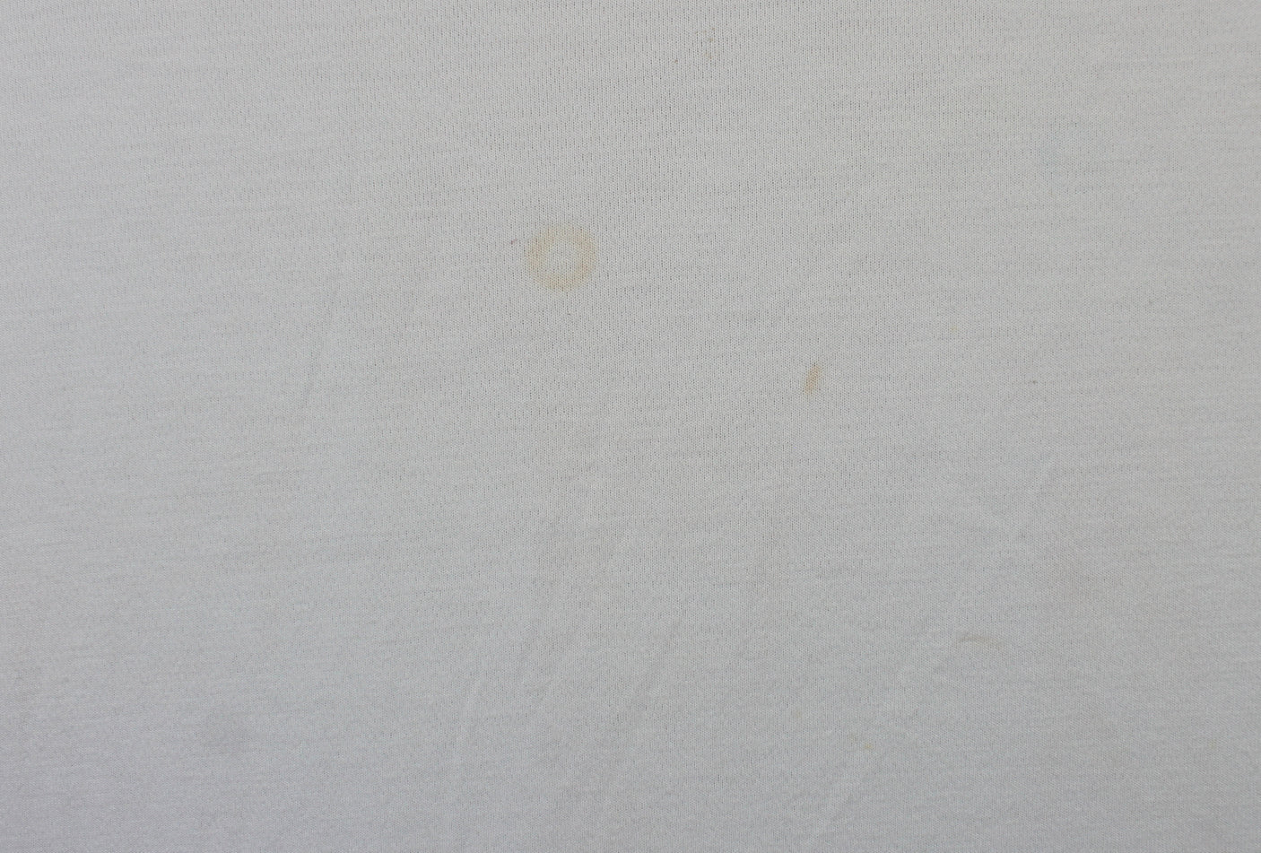 John Daly Authentic Signed Match Worn White Loudmouth Polo Shirt BAS #BK84741