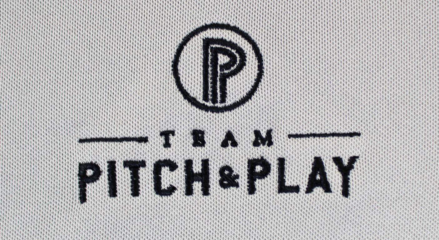 John Daly Authentic Signed Match Worn Grey Loudmouth Shirt BAS #BK84748