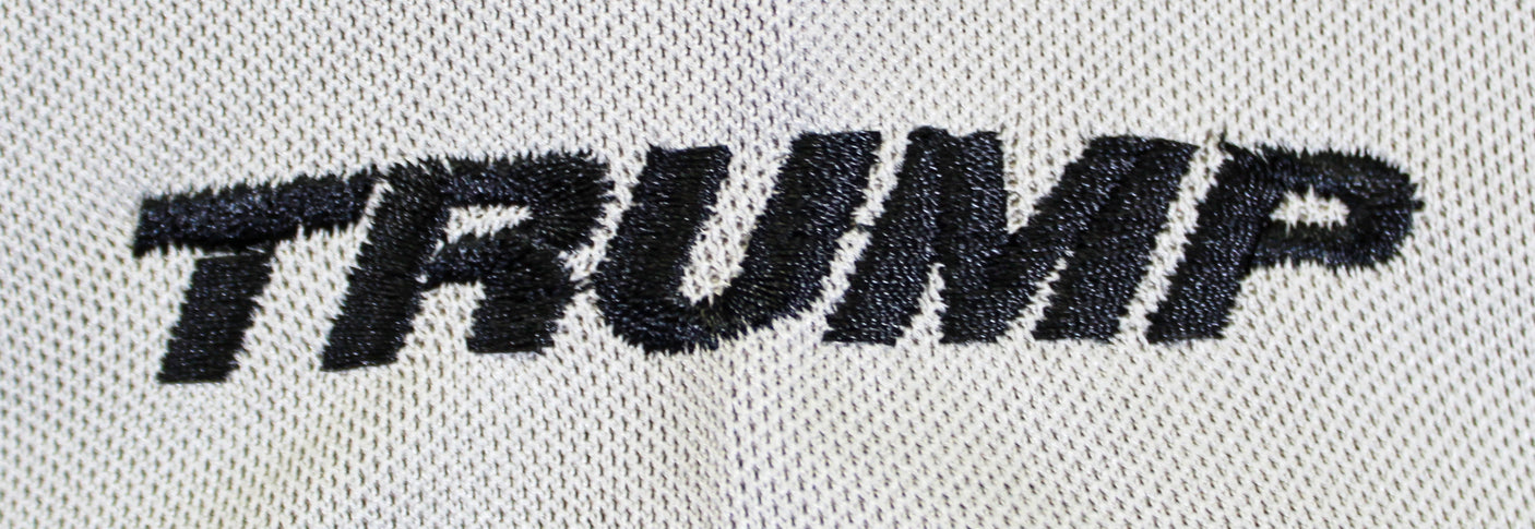 John Daly Authentic Signed Match Worn Grey Loudmouth Shirt BAS #BK84748