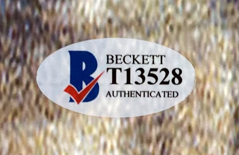 Jerry West Signed Framed 16x20 Los Angeles Lakers Photo BAS