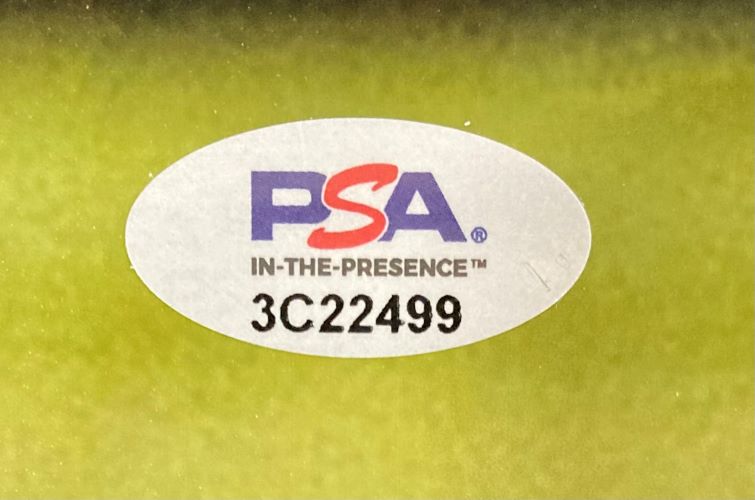 Jimmy Rollins Signed 16x20 Philadelphia Phillies Fielding Photo PSA Hologram - Sports Integrity